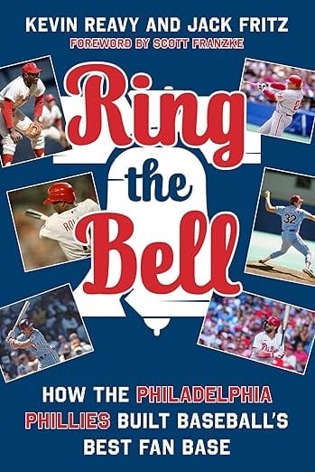 A book recommendation as we get close to Phillies season