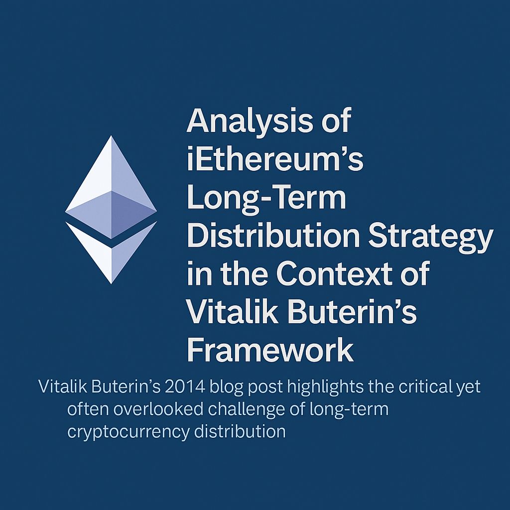 The Forgotten Fairness of iEthereum
