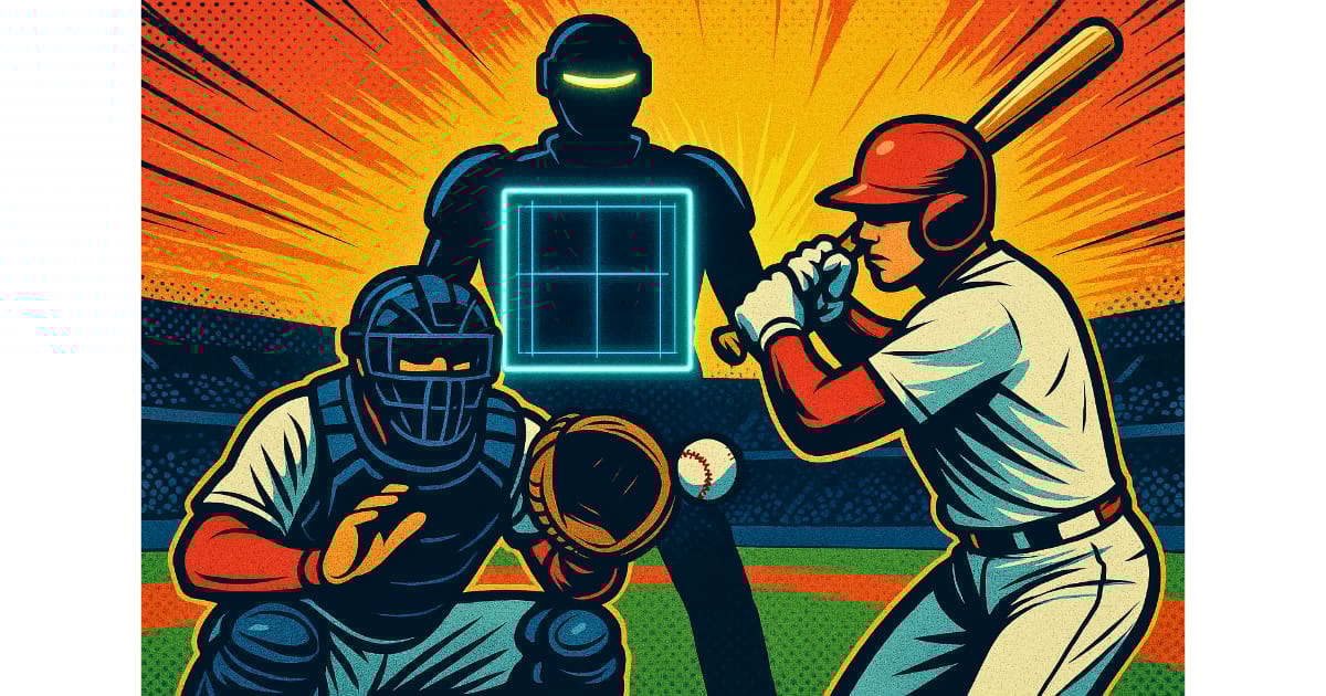 Robo-Umps: Balls, Strikes, and Meltdowns
