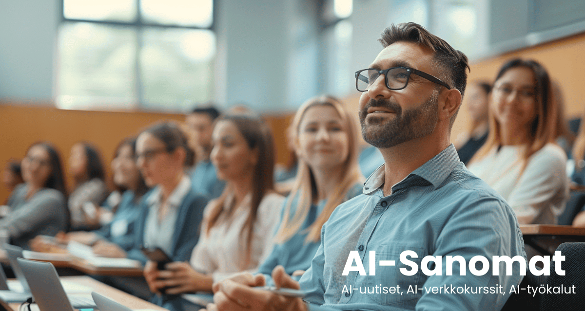 10 syytä miksi yrityksen kannattaa kouluttaa henkilöstöään AI-työkalujen käyttöön