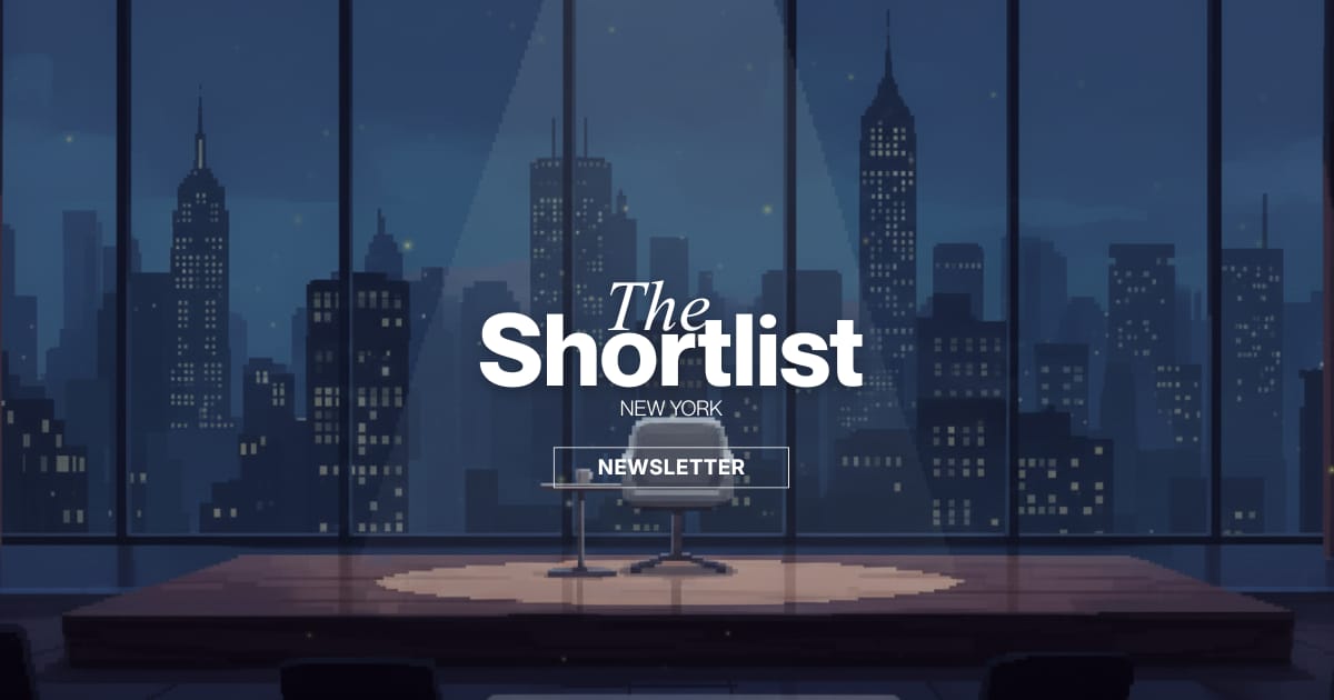 The Shortlist NYC – Issue #2