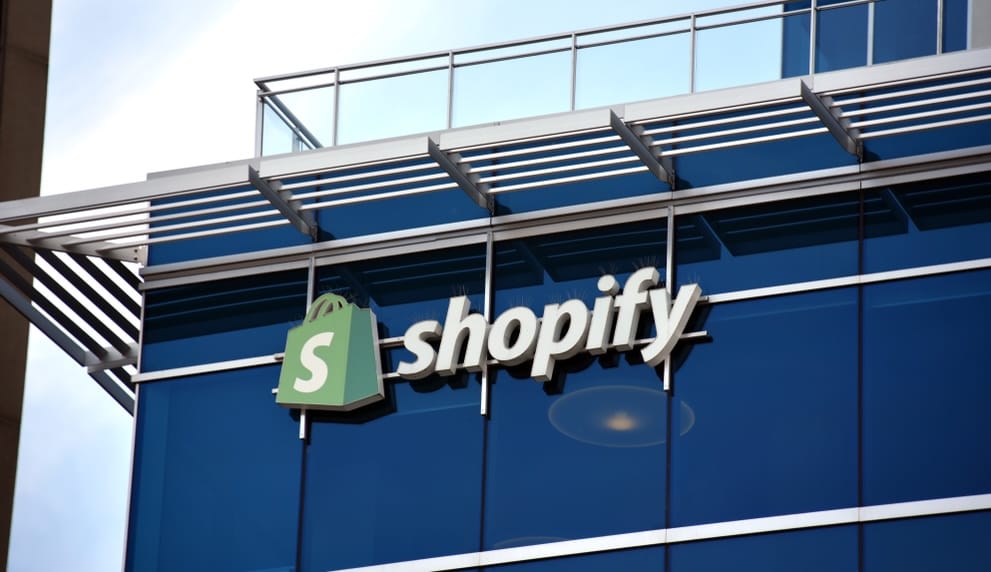 Shopify wants to lend you money