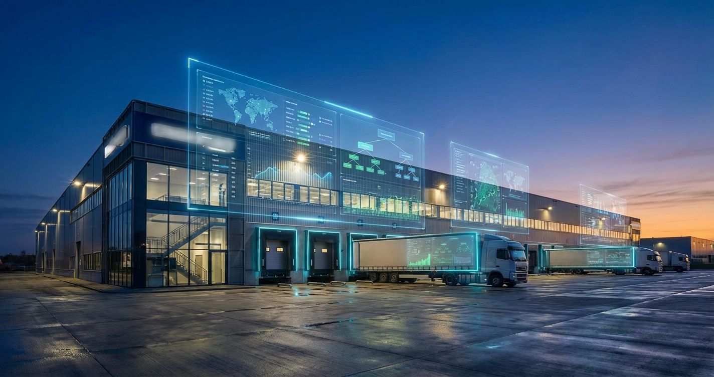 STG Acquires Carrier Logistics to Build AI Platform for Trucking