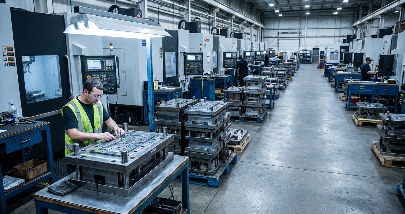 StenTech Acquires Pentagon EMS in Tooling Consolidation Play