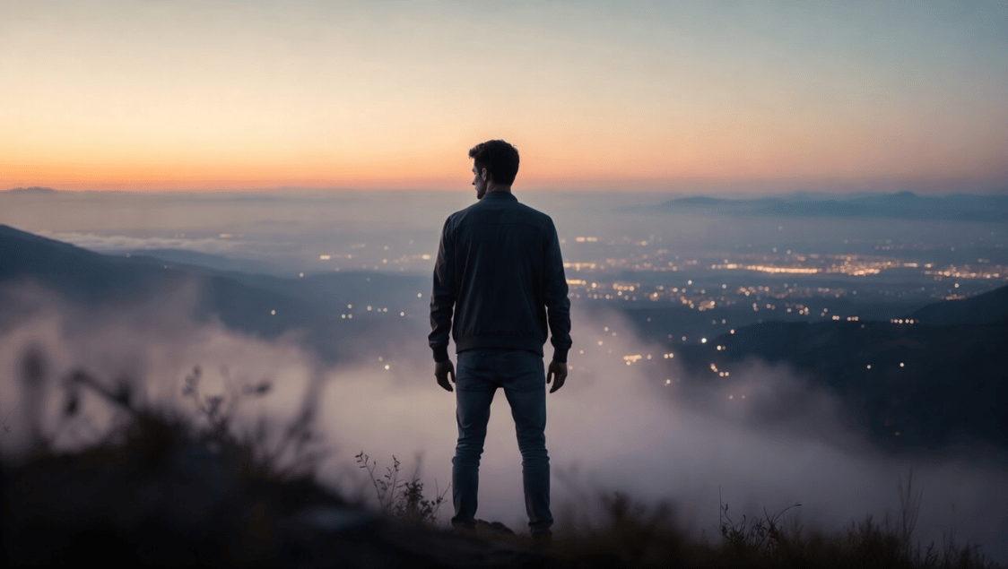 Who We Spend Time Around Quietly Shapes How Big We Think