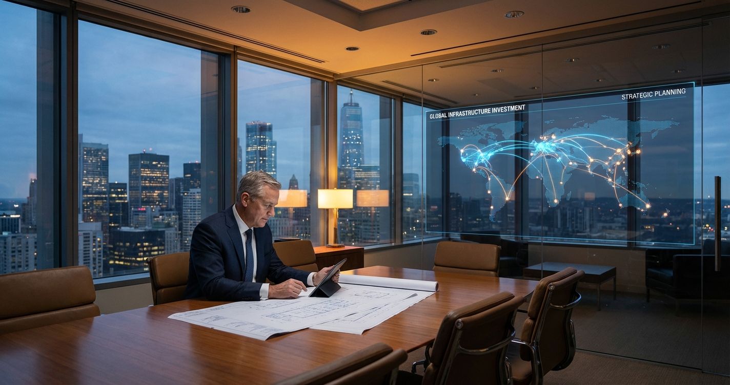 AIP Capital Taps Dimuth Fernando as CCO to Drive Global Expansion