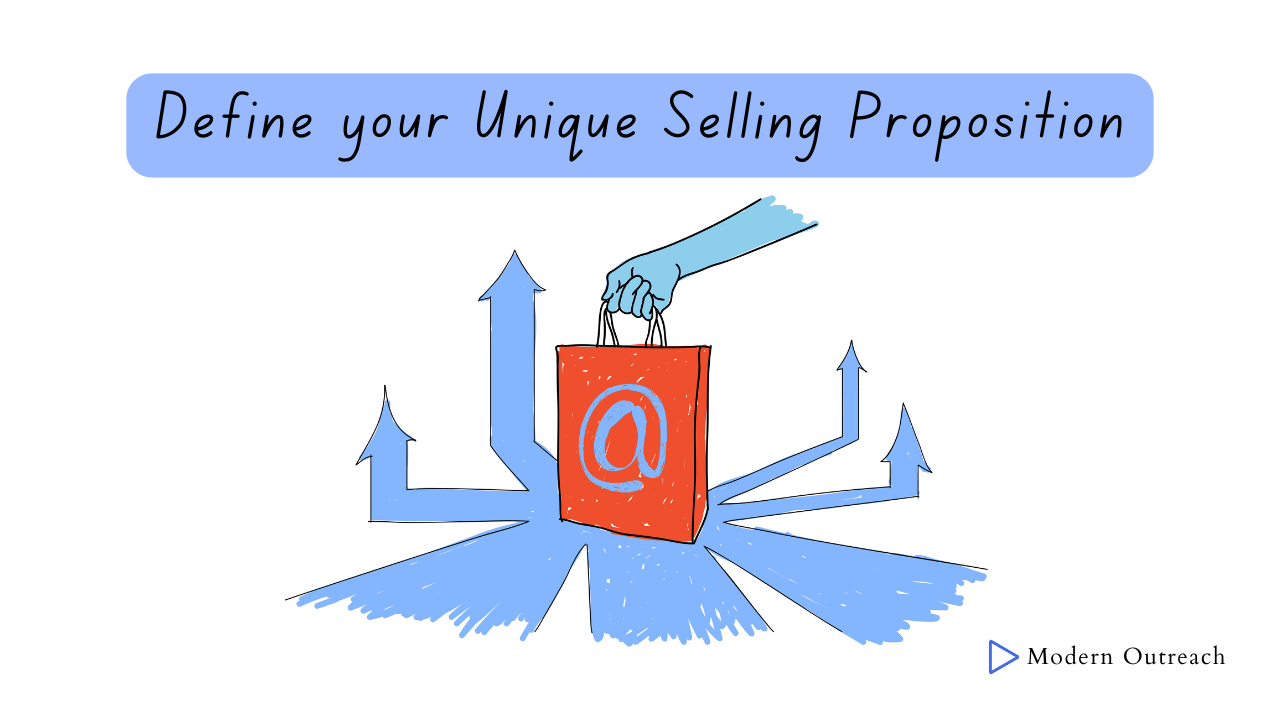 How to Define your Unique Selling Proposition