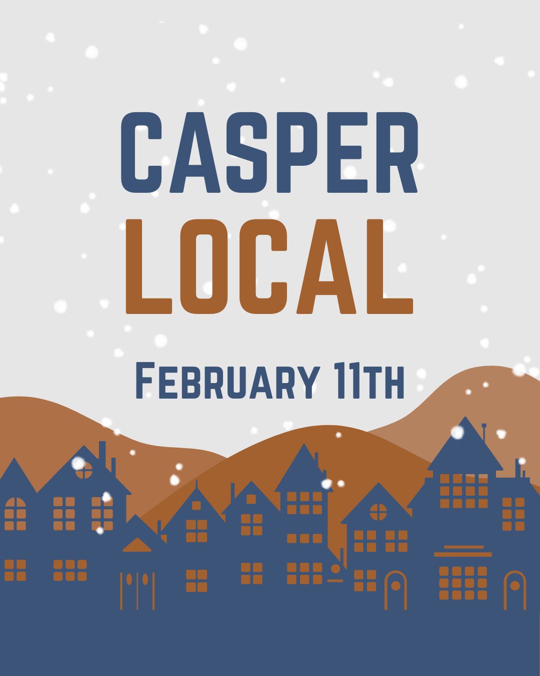 Ian Munsick in Casper - Initiative to fight food waste - February 11th - Casper Local