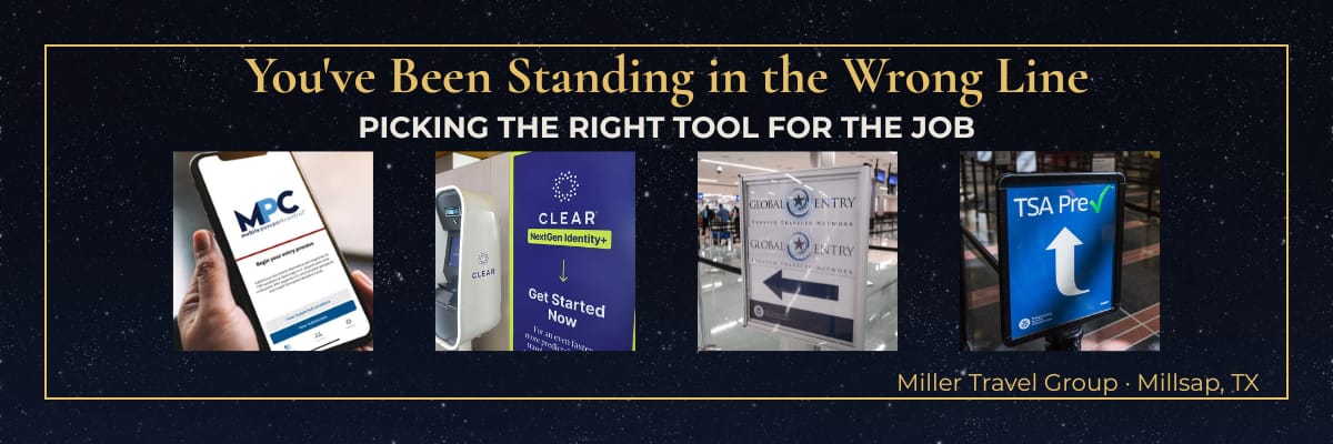 Why I'll Take the Longer Connection Every Time