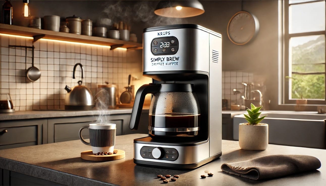 Discover the Perfect Brew: KRUPS