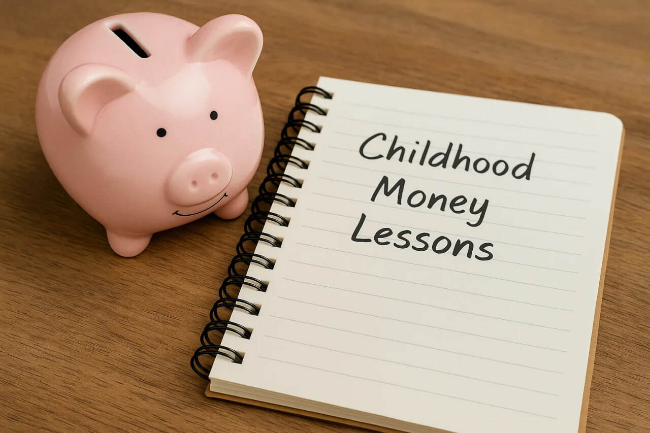 “The Money Talk That Shaped Me!”