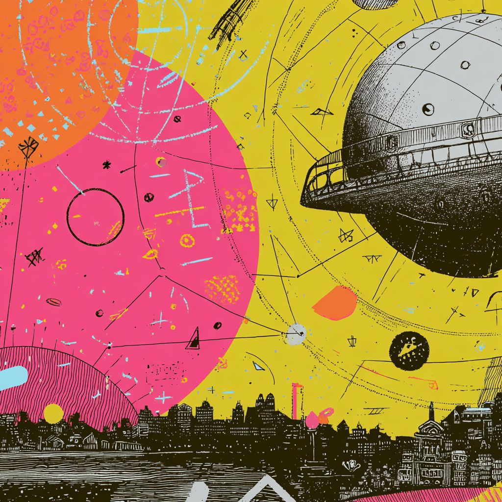 UFOs, US Gold, and the Saturn Spike