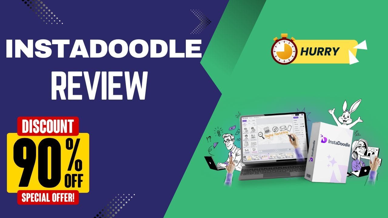 InstaDoodle vs Competitors: Which Animation Tool Offers the Best Value? 🤔