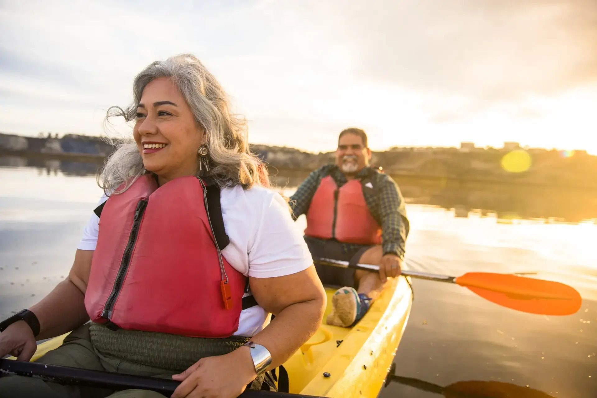 Adventuring through the Canadian Rockies