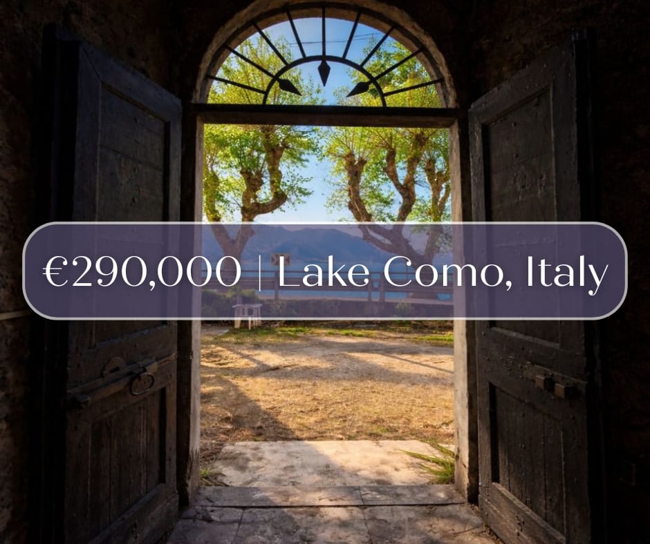 Charming Lake View Apartment on Lake Como