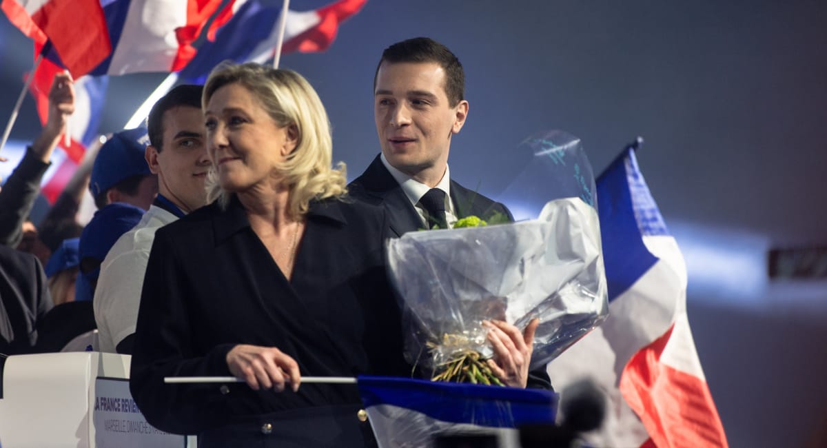 Is a far-right presidency in France inevitable?