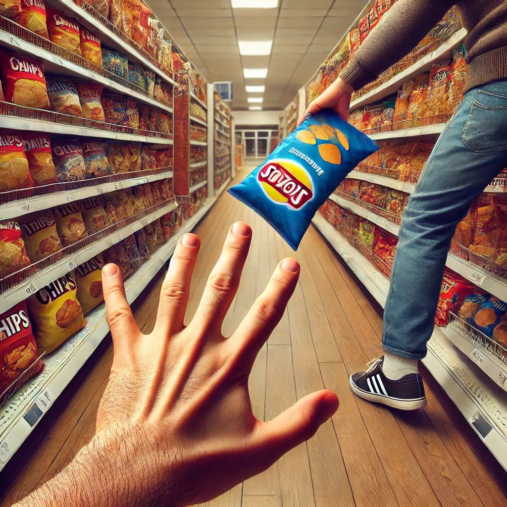 A Simple Trick To Outsmart Your Junk Food Cravings