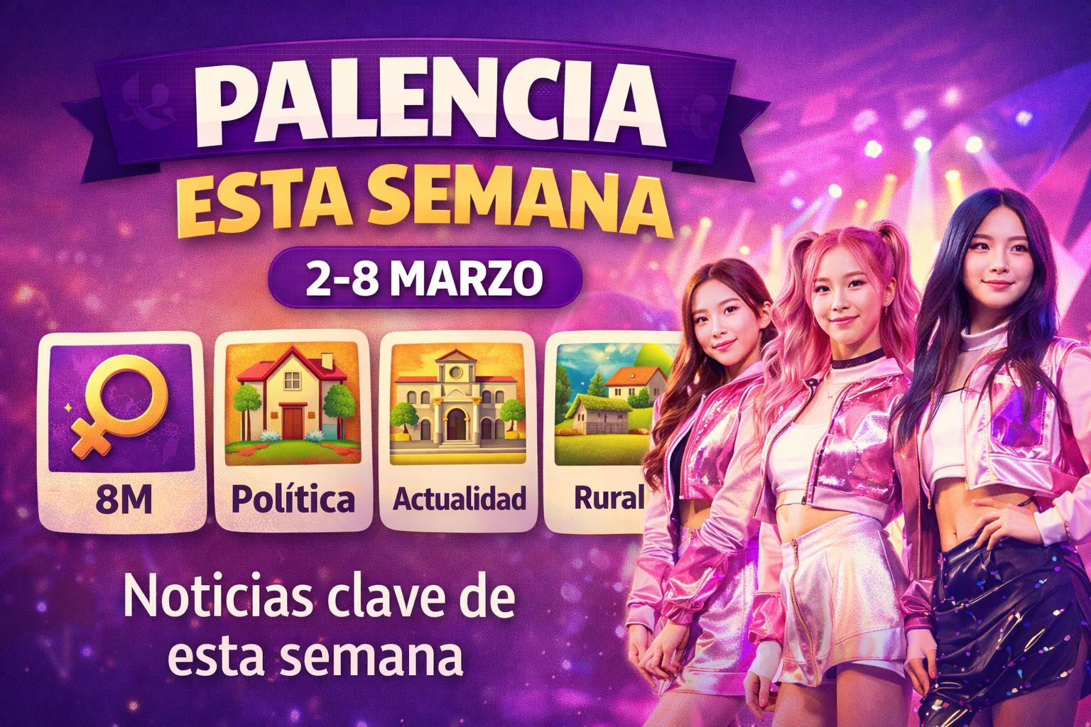 Palencia esta semana