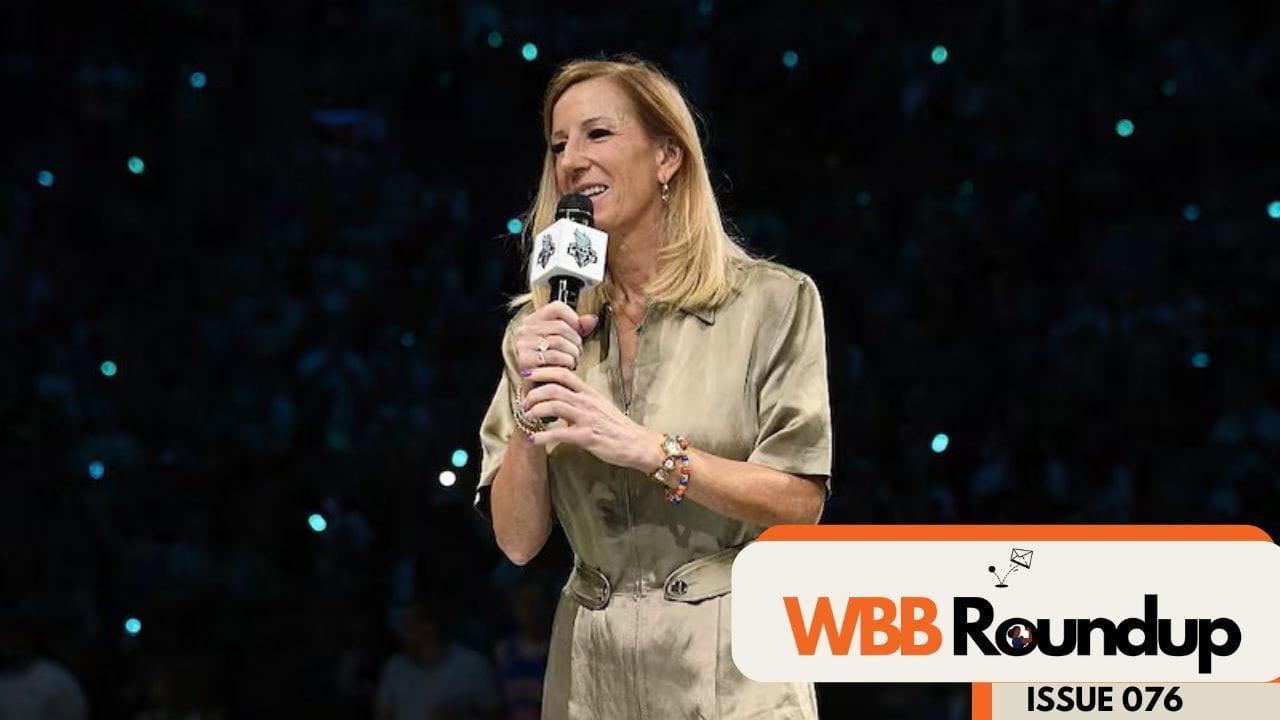 📋The WNBA's CBA negotiations head into double overtime.