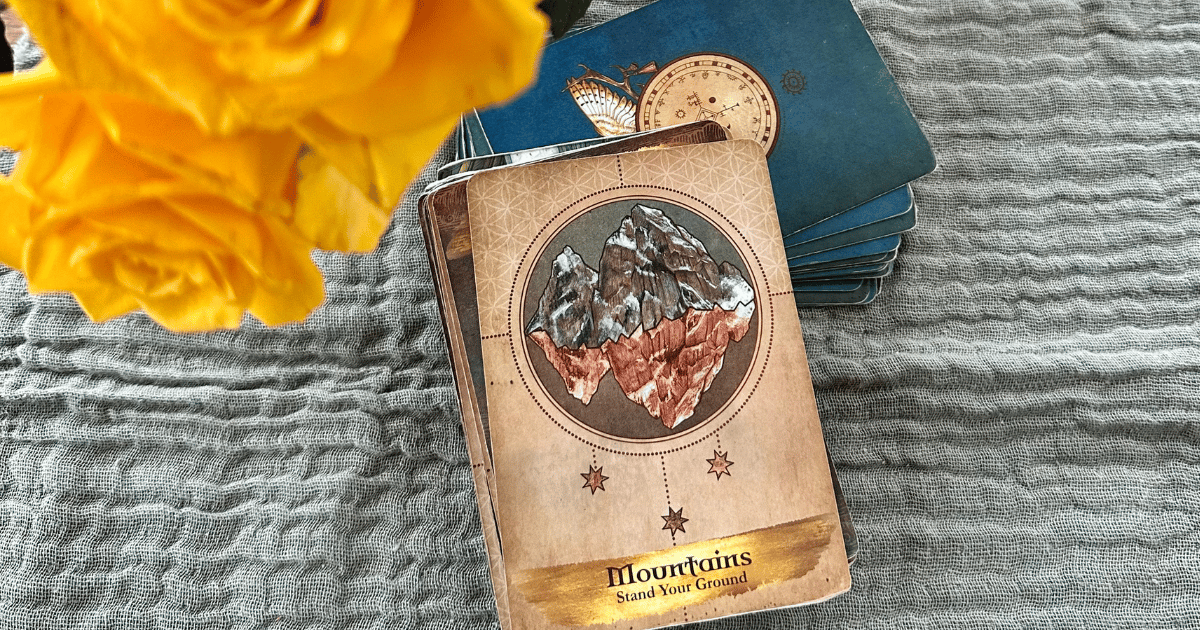 💫 Soulful Weekly Wisdom from The Magic Destination w/c 6th November