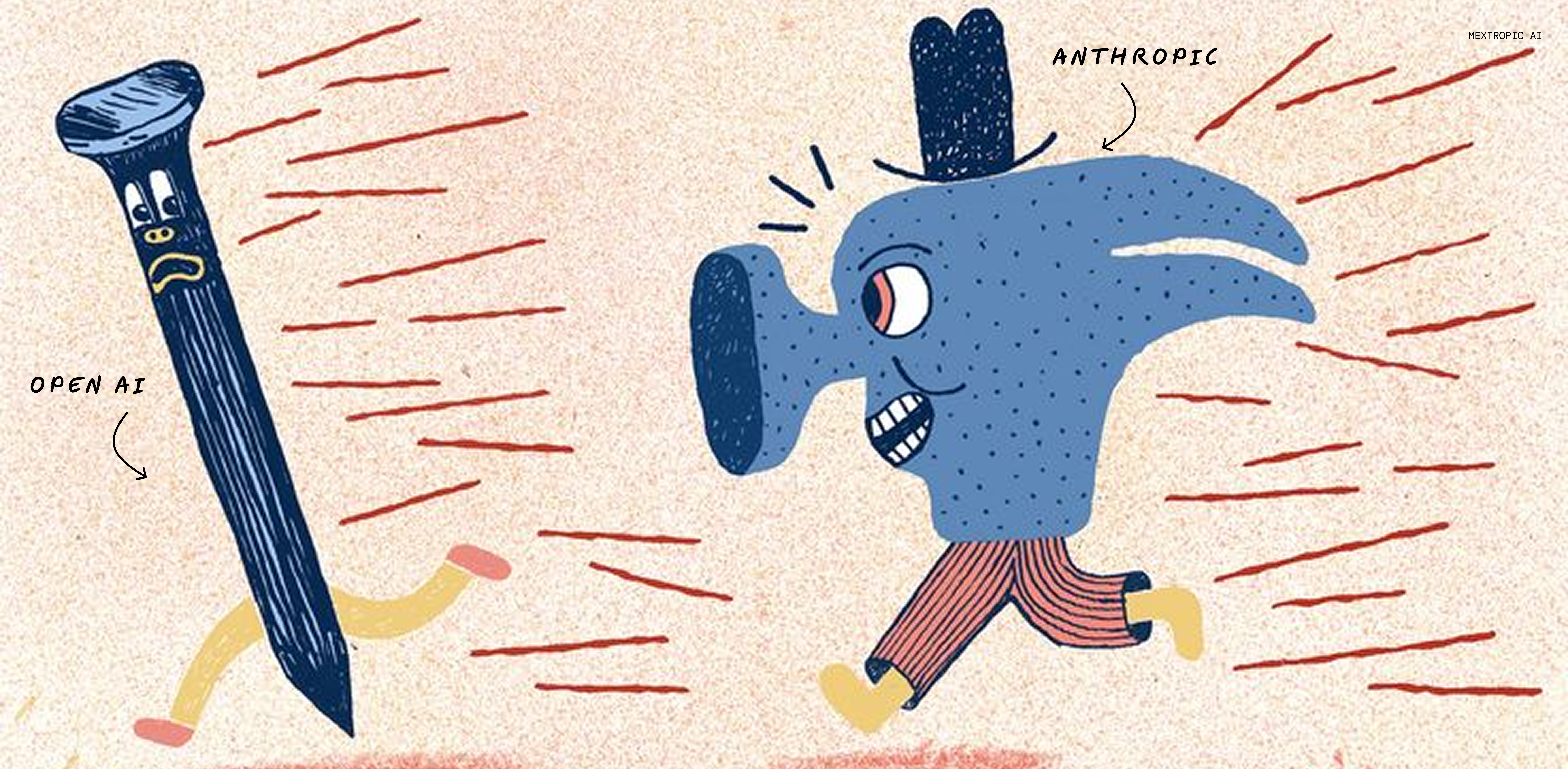 OpenAI Just Declared an Internal Emergency Because a Smaller Company Is Beating Them.