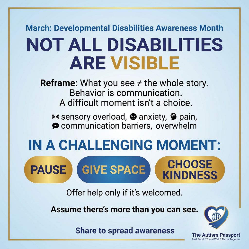 What to do during meltdowns while traveling and outings? 