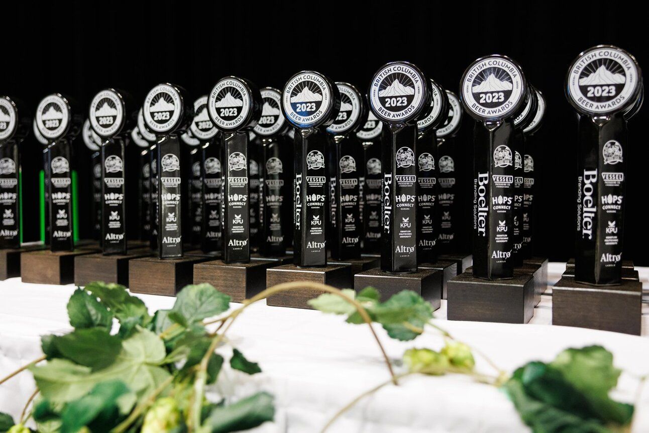 Greater Victoria breweries win big at BC Beer Awards