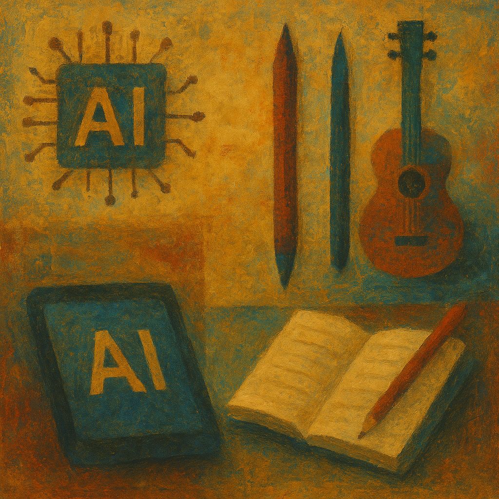 AI & Other Writing Instruments