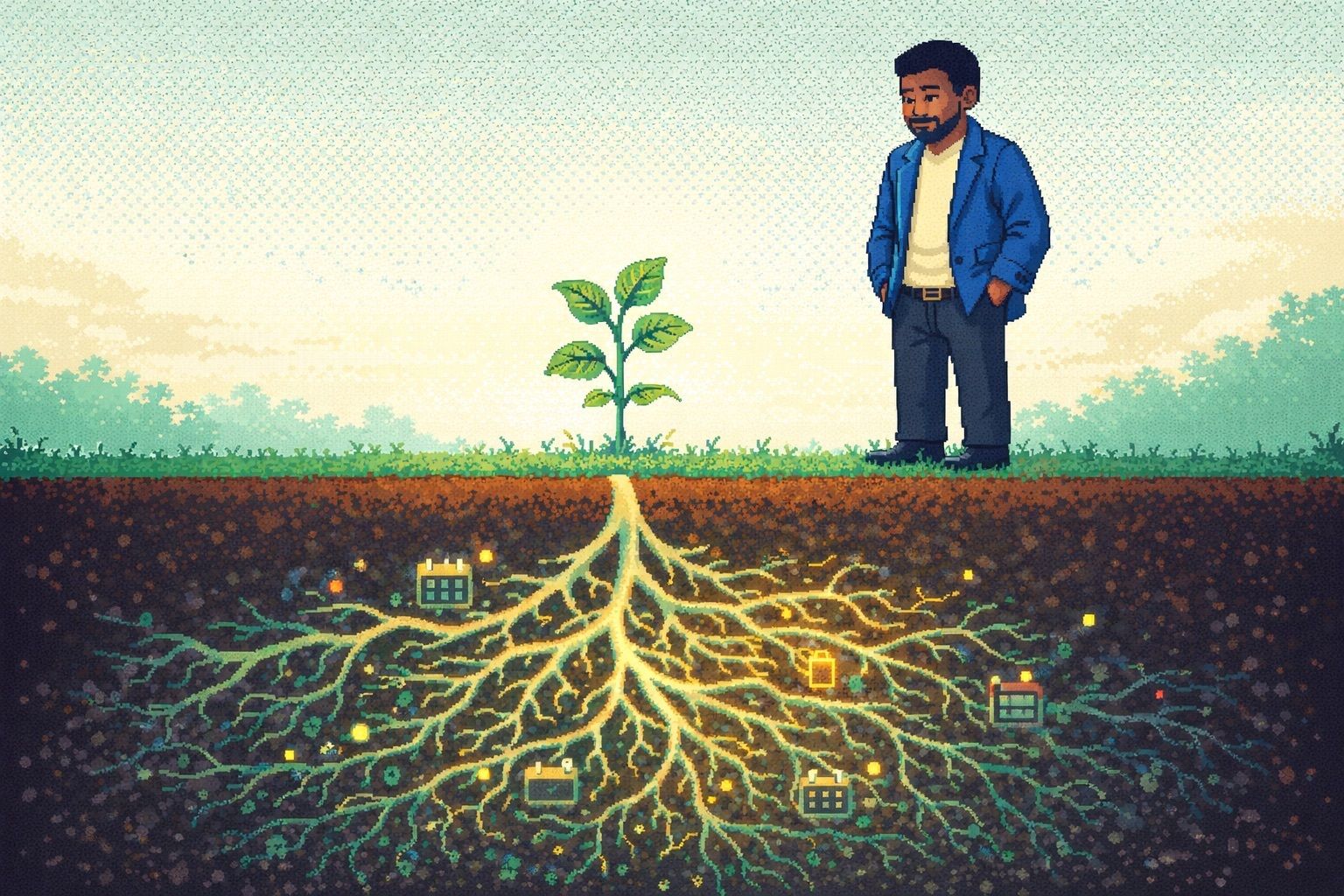 🌱 Stop pulling seedlings