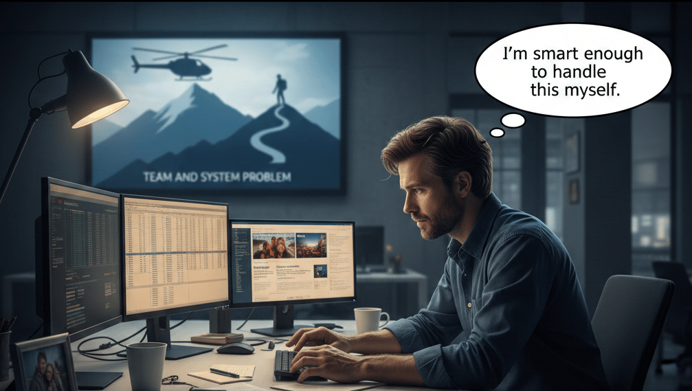 The Entrepreneur's Family Office Origin