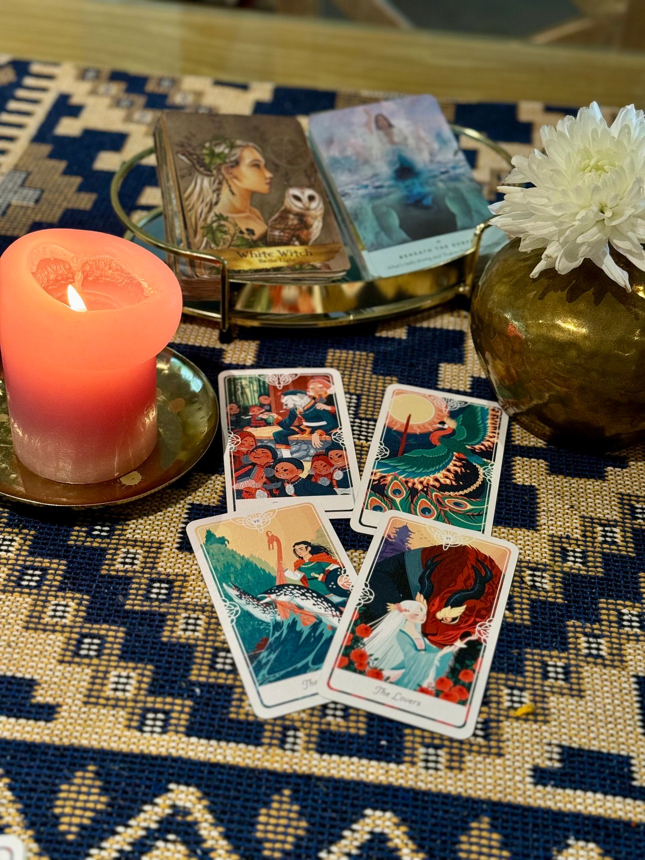 💫 Soulful Weekly Reading 17th February 2025