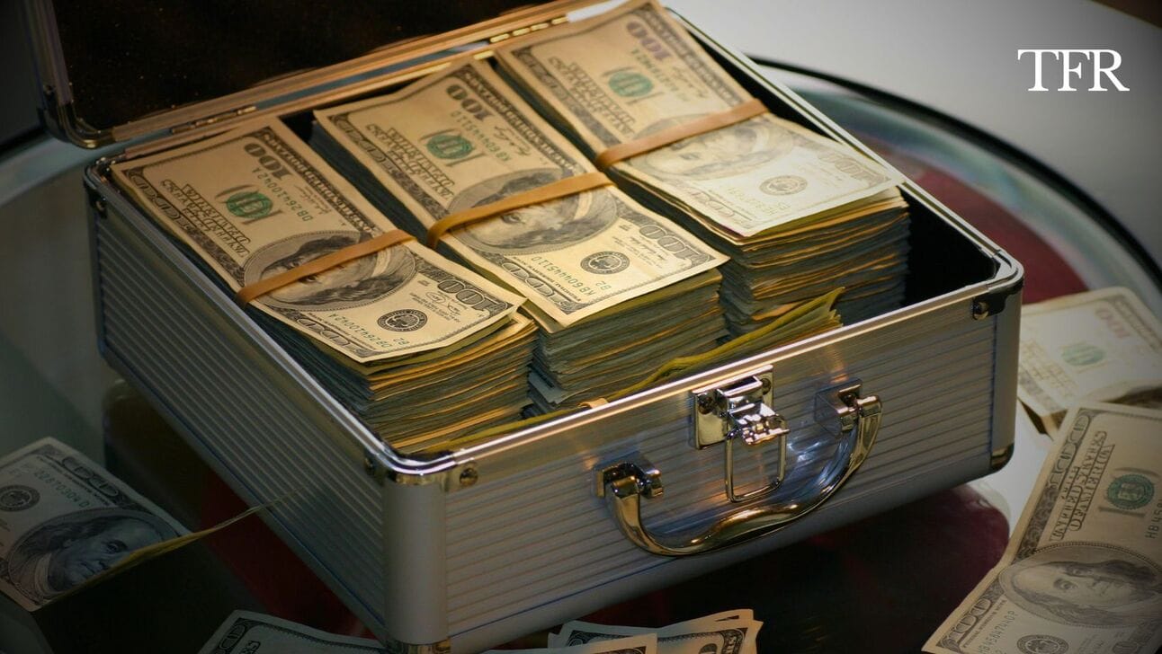 What Actually Is 'F*ck You Money'?