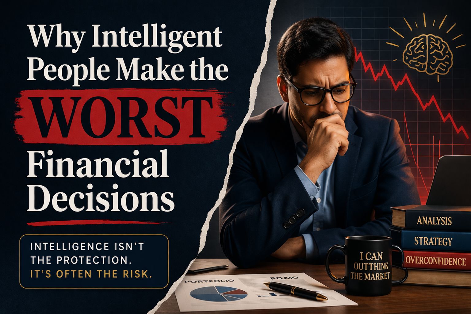 Knowing more made it worse.