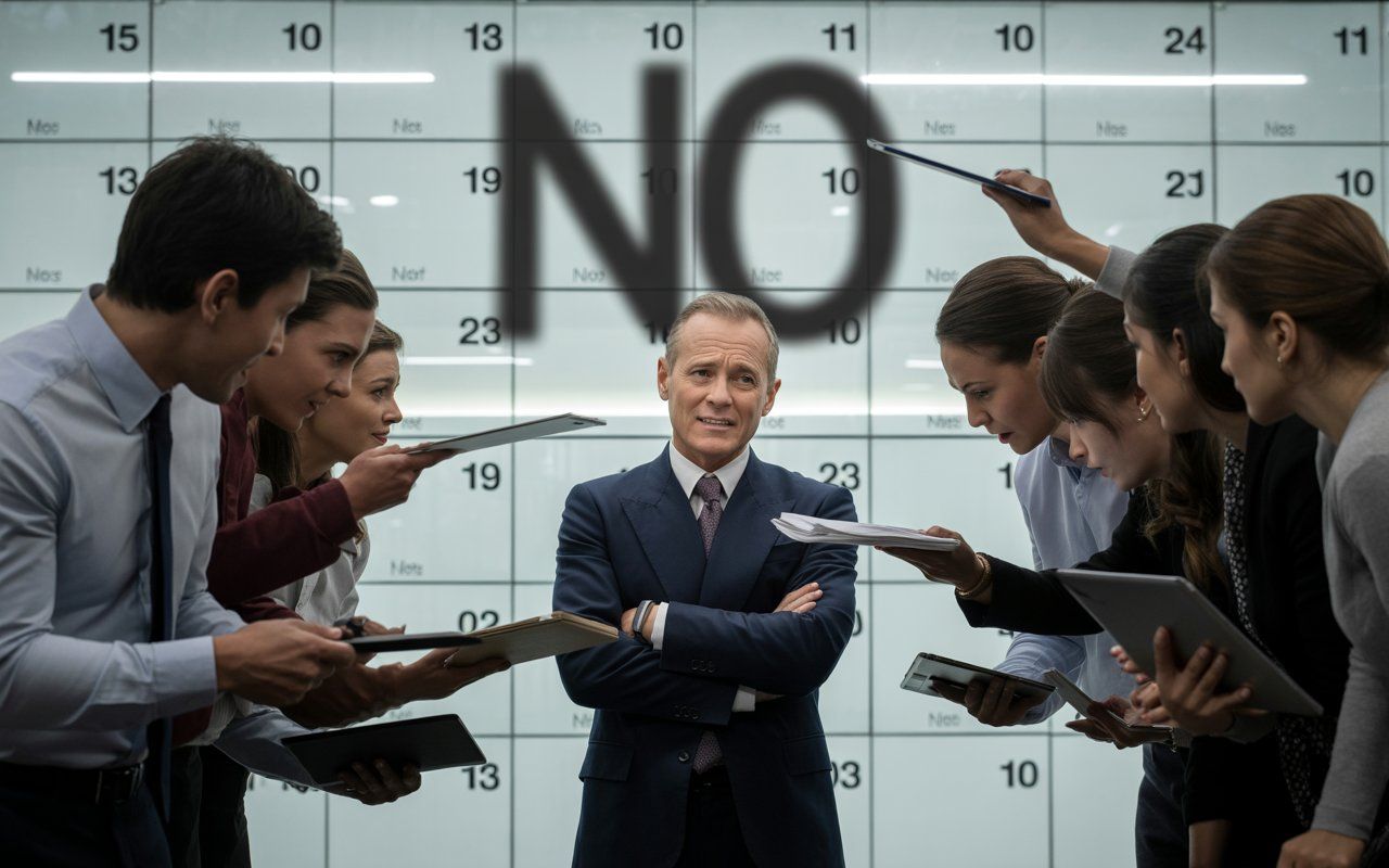 The Word You Can't Seem to Say