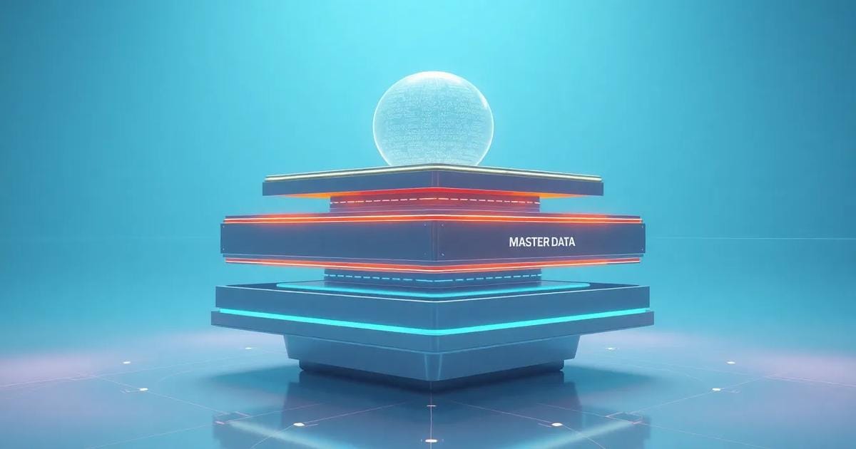Building the AI-Ready Data Stack: Master Data, Real-Time Observability & Governance