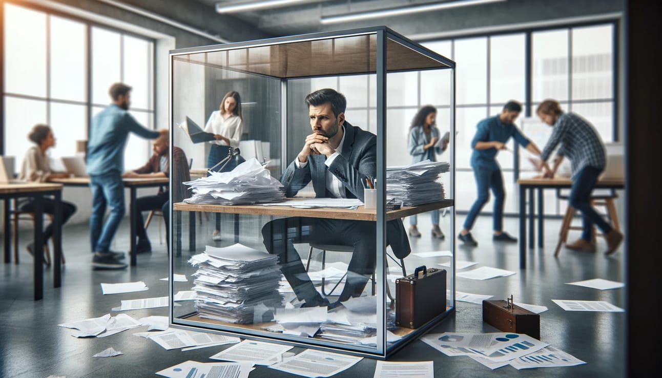 LTB #3: A trap I made for myself - trying to be the smartest!