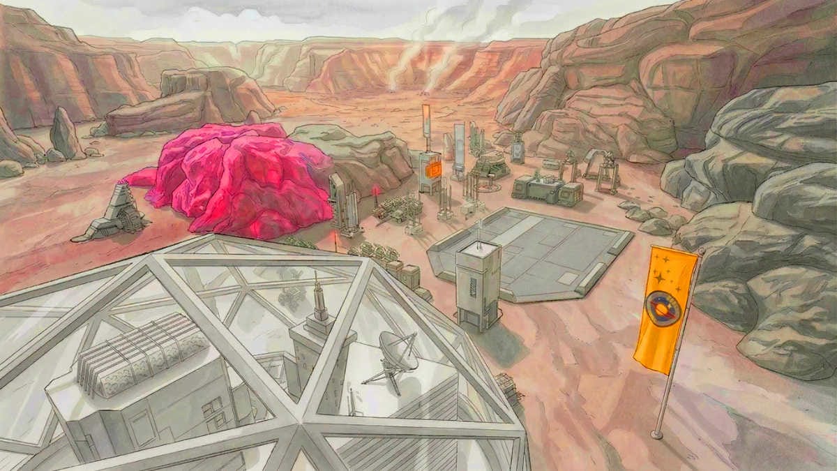 WHAT IS TITAN: THE ASCENSION?