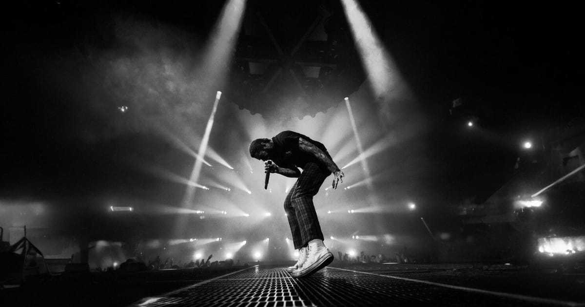 Post Malone: Yasalam After-Race Concert