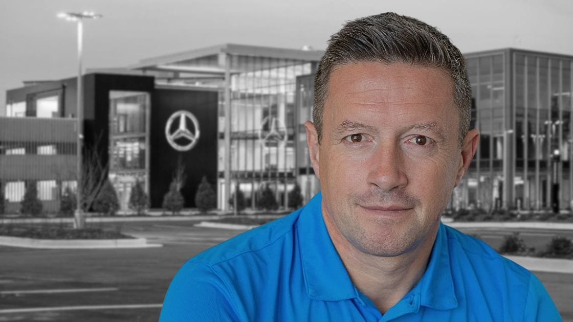 Mercedes-Benz targets 30% U.S. sales growth with focus on core models and dealers