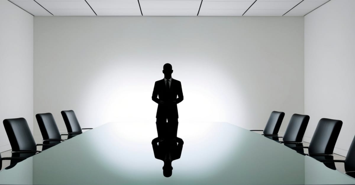 The day I realised loyalty at work only goes in one direction.