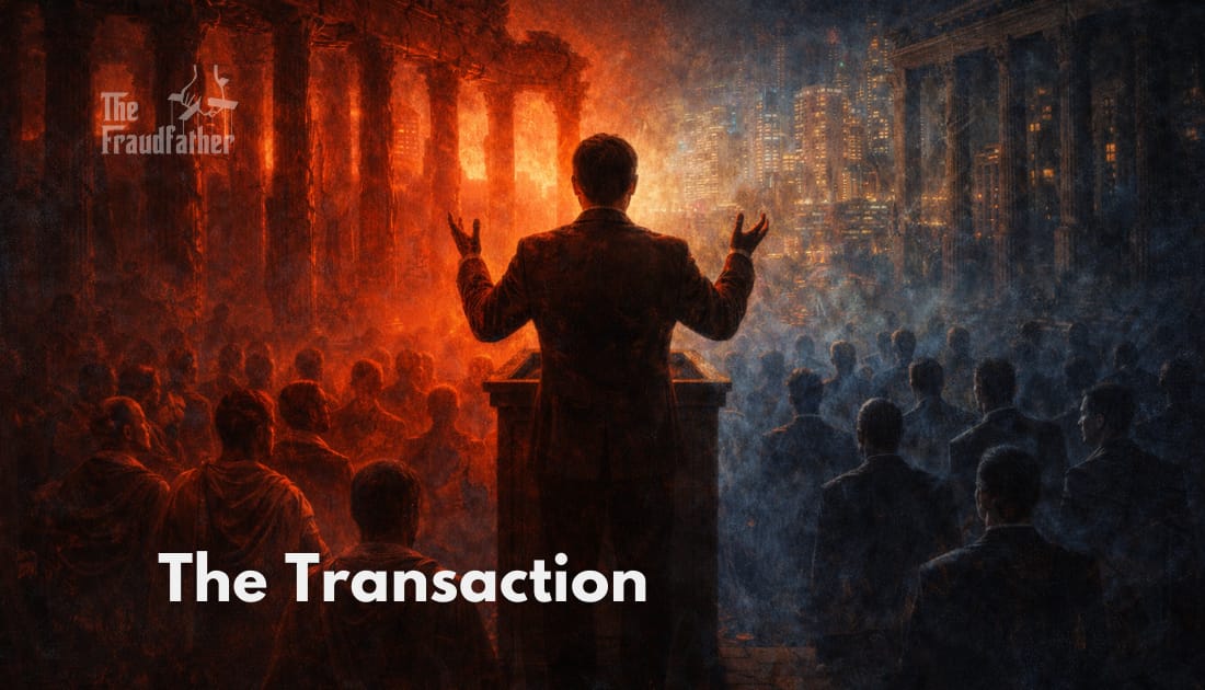 Gray Matters | The Transaction