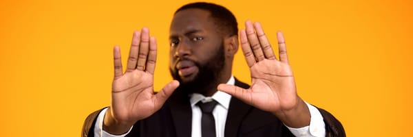 You Need to Learn to Say No