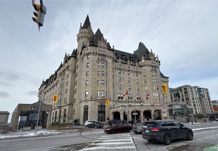 Adventuring through the Canadian Rockies