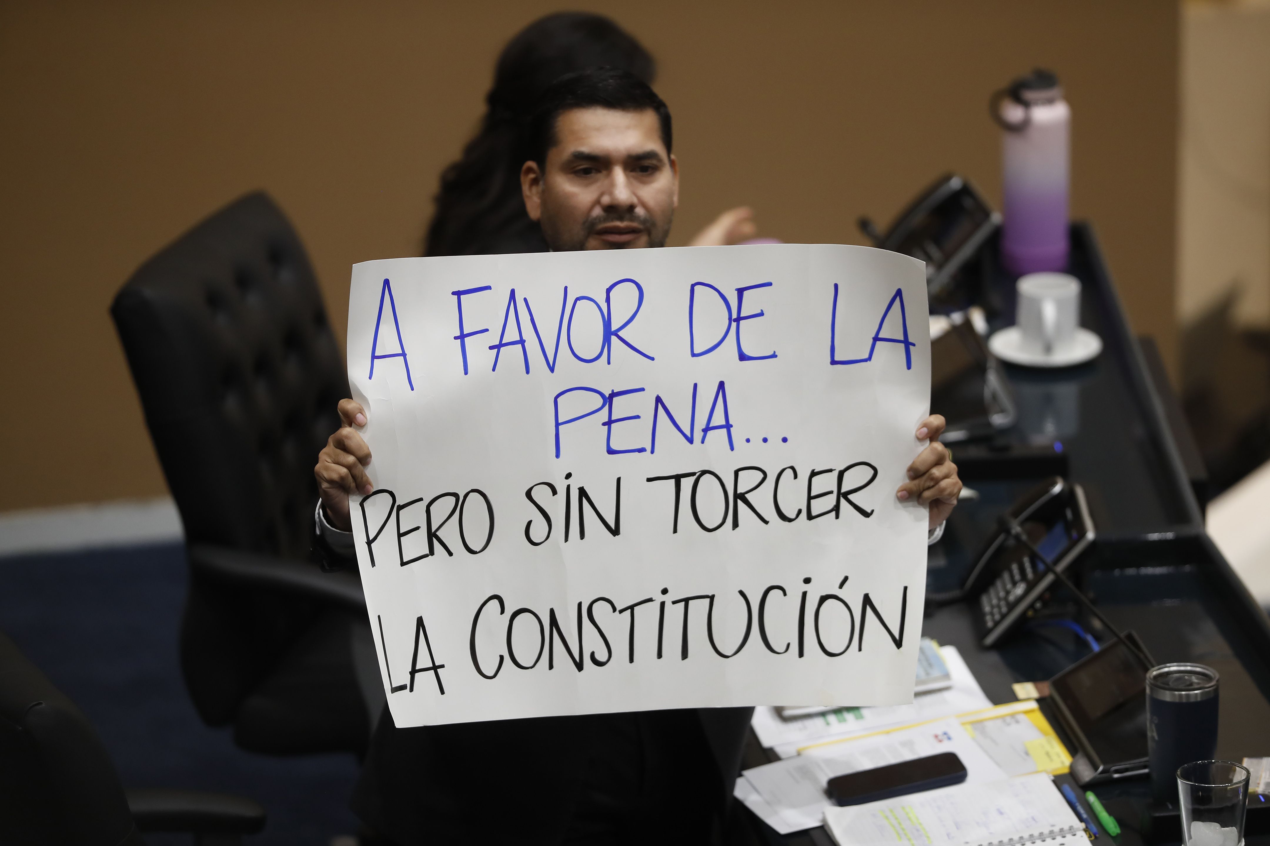 Life sentence for teens in Bukele’s El Salvador