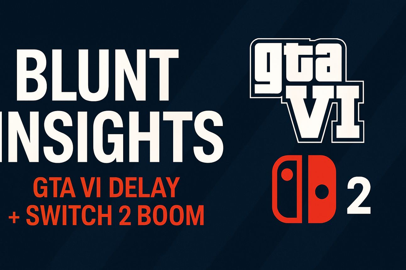 Gaming’s $200 Billion Year — And GTA VI Hasn’t Even Dropped Yet