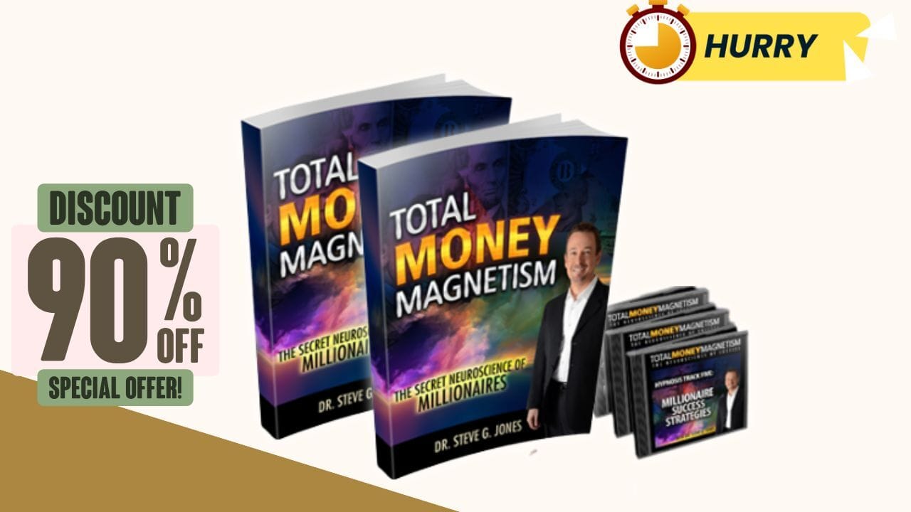 Total Money Magnetism Reviews 2025: The True Cost of Ignoring Your Path to Financial Freedom