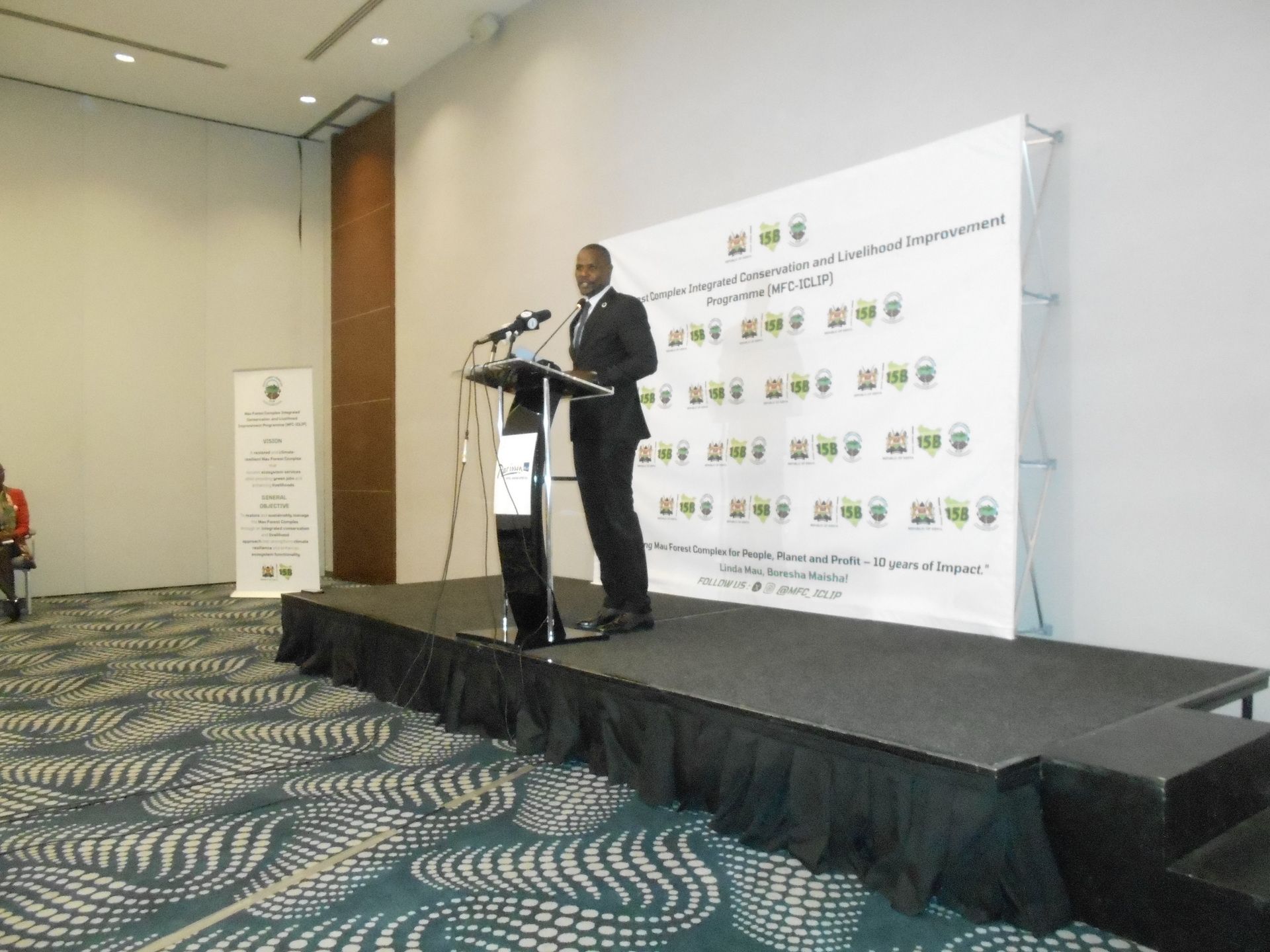 Mau Forest Complex: A Bold Vision for Restoration and Livelihood Transformation