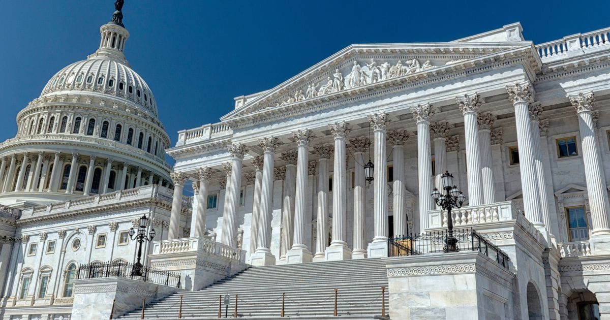 U.S. Senate Can't Be Gerrymandered, and It's in Play