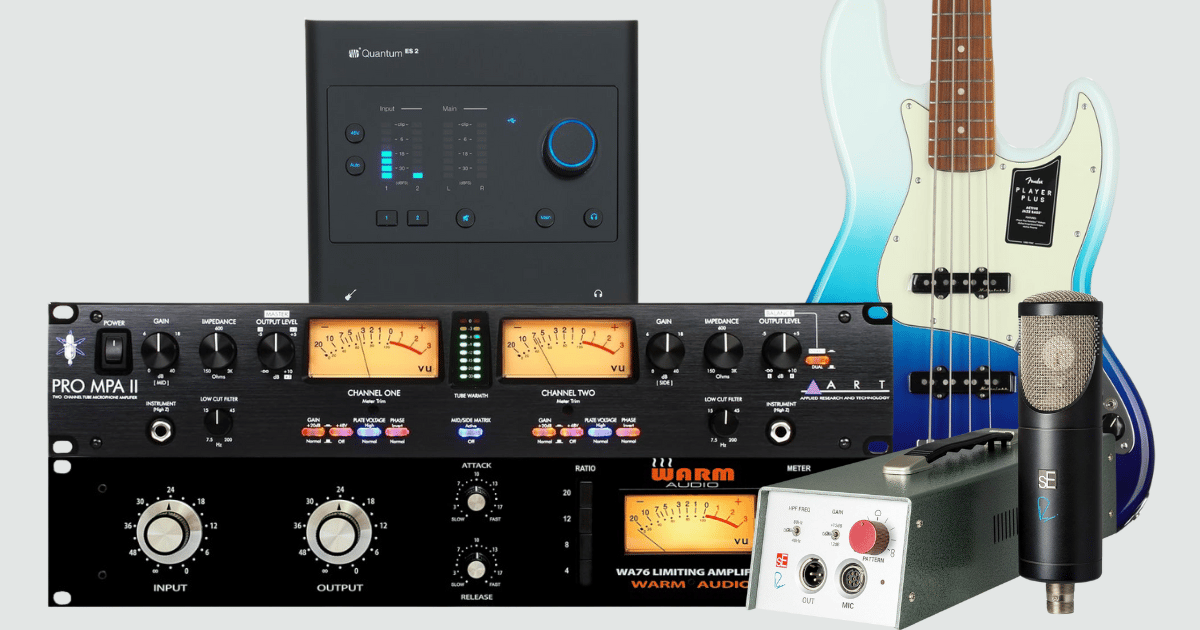 Audio Deals: February 21, 2025