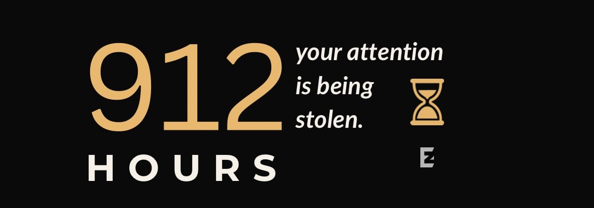 They Stole Your Attention. Here’s How to Get It Back.